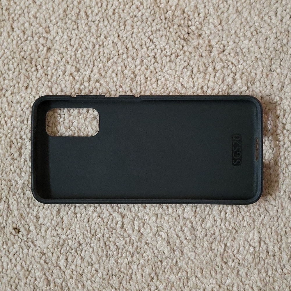 Samsung Galaxy S20 case - Picture 2 of 4